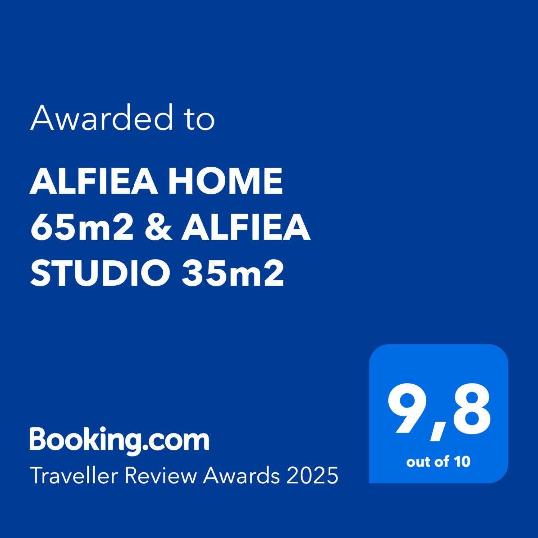 Alfiea Home 65M2 & Alfiea Studio 35M2 أرتيميدا المظهر الخارجي الصورة